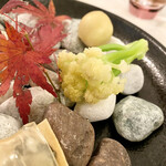 カーサ カルマ - カリフローレ