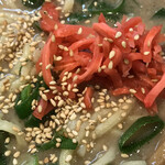 博多とんこつ 天神旗 - 