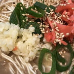 博多とんこつ 天神旗 - 