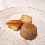 資生堂パーラー - ⚫小菓子