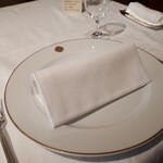 資生堂パーラー - では、頂きますm(__)m