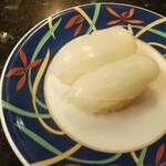 廻鮮寿司処 タフ - イカ