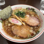 Teuchi Shirakawa Ramen Sakura - 