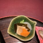 赤坂 渡なべ - 香の物