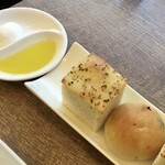 VANNO - 自家製パン