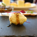 VANNO - アンコウのフリット