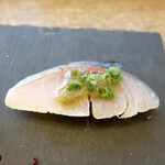 VANNO - 自家製〆鯖