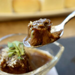 VANNO - イノシシのラグー