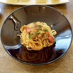 VANNO - アンコウのトマトラグーソース