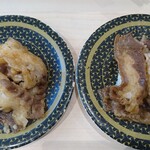 はま寿司 - 牛カルビ