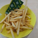 はま寿司 - カリカリポテト(のり塩)