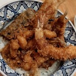 天ぷら新宿つな八 - 