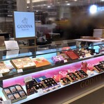GODIVA Chocolatier - GODIVA Chocolatier 阪急梅田本店