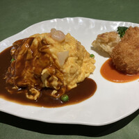 洋食 麦星 by グリル満天星 麻布十番 日本橋髙島屋店 -  洋食 麦星 by グリル満天星 麻布十番 日本橋髙島屋店 -