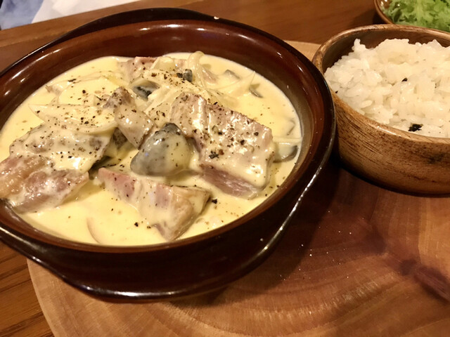 ポム ド テール（Pomme de Terre） - 鶴岡（ビストロ）の写真