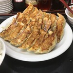 餃子の王将 - 餃子3人前+ライス大