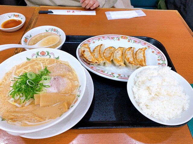 餃子の王将 西日暮里店 ギョウザノオウショウ 西日暮里 餃子 食べログ