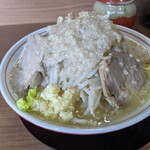 ラーメン盛 - ラーメン＋チャーシュー