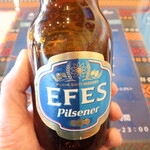 Stella Dining&Bar - EFES ※たぬぞう左手