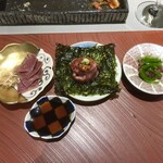 Ginza Yakiniku Sarondo Eijingu Bi-Fu - 美肉三昧！