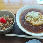 食堂 萬車軒 - 料理写真: