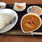 CHAO THAI - イエローカレー