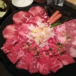 焼肉の和牛門 - 