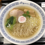 桜木製麺所 - 支那そば（税込780円）