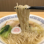 桜木製麺所 - 支那そば