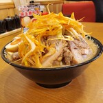 Miso No Jo - 野菜400ｇ増しの高さ