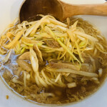 中華そば de 小松 - 