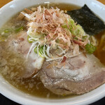 鷹乃巣 - 料理写真:しょうゆ680円