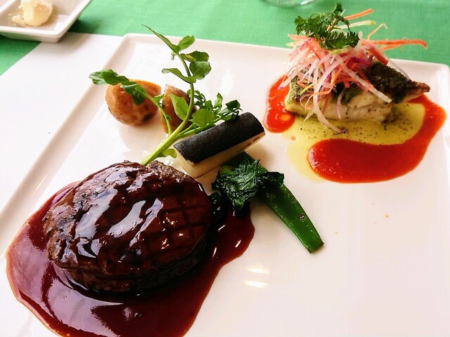 レストランいしだ Restaurant いしだ 南高崎 フレンチ ネット予約可 食べログ