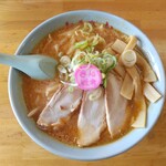 びほろさんぱち - 「味噌ラーメン」850円。