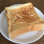 銀座 に志かわ - 食パン（トースト）