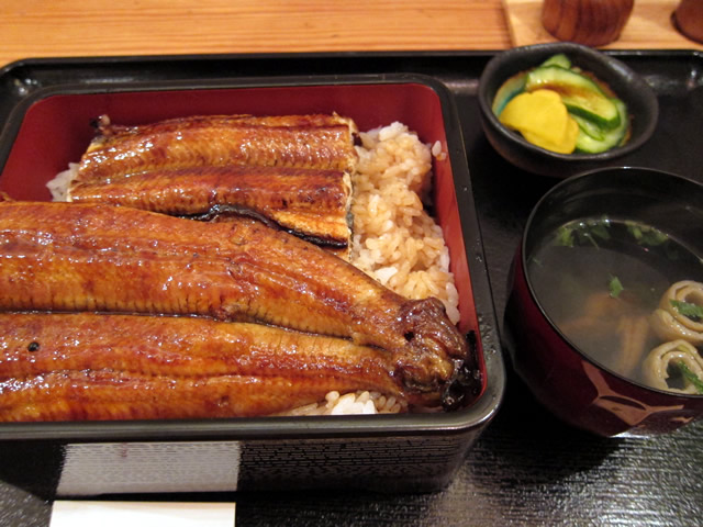 tak-bonさんが投稿したうな希（兵庫/立花）の口コミ詳細 [食べログ] うな希