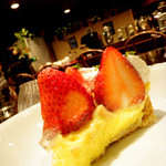 アンクルハウス - いちごのたると♪