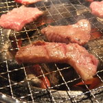 アラジン - 特上塩タン　焼き焼きしてます＾＾