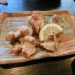 おーちゃん - 地鶏カッパ塩焼き