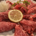 アラジン - 上ロース焼きしゃぶ　ＵＰ