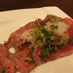 アラジン - 焼きしゃぶ　いただきま～す。