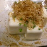 立呑み 博多流。 - 冷奴