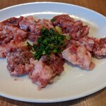 焼肉ダイニング いな穂 - 塩アゴ