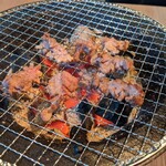 焼肉ダイニング いな穂 - 塩アゴ