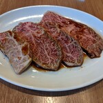 焼肉ダイニング いな穂 - ハラミ