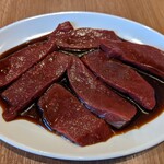 焼肉ダイニング いな穂 - ハート