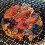 焼肉ダイニング いな穂 - ハート