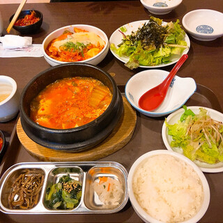 口コミ一覧 コリアンダイニング李朝園 鶴橋店 鶴橋 韓国料理 食べログ