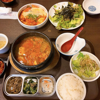 口コミ一覧 コリアンダイニング李朝園 鶴橋店 鶴橋 韓国料理 食べログ