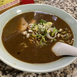 今池呑助飯店 - 伝統の油こってり濃口
            チャーシューメン